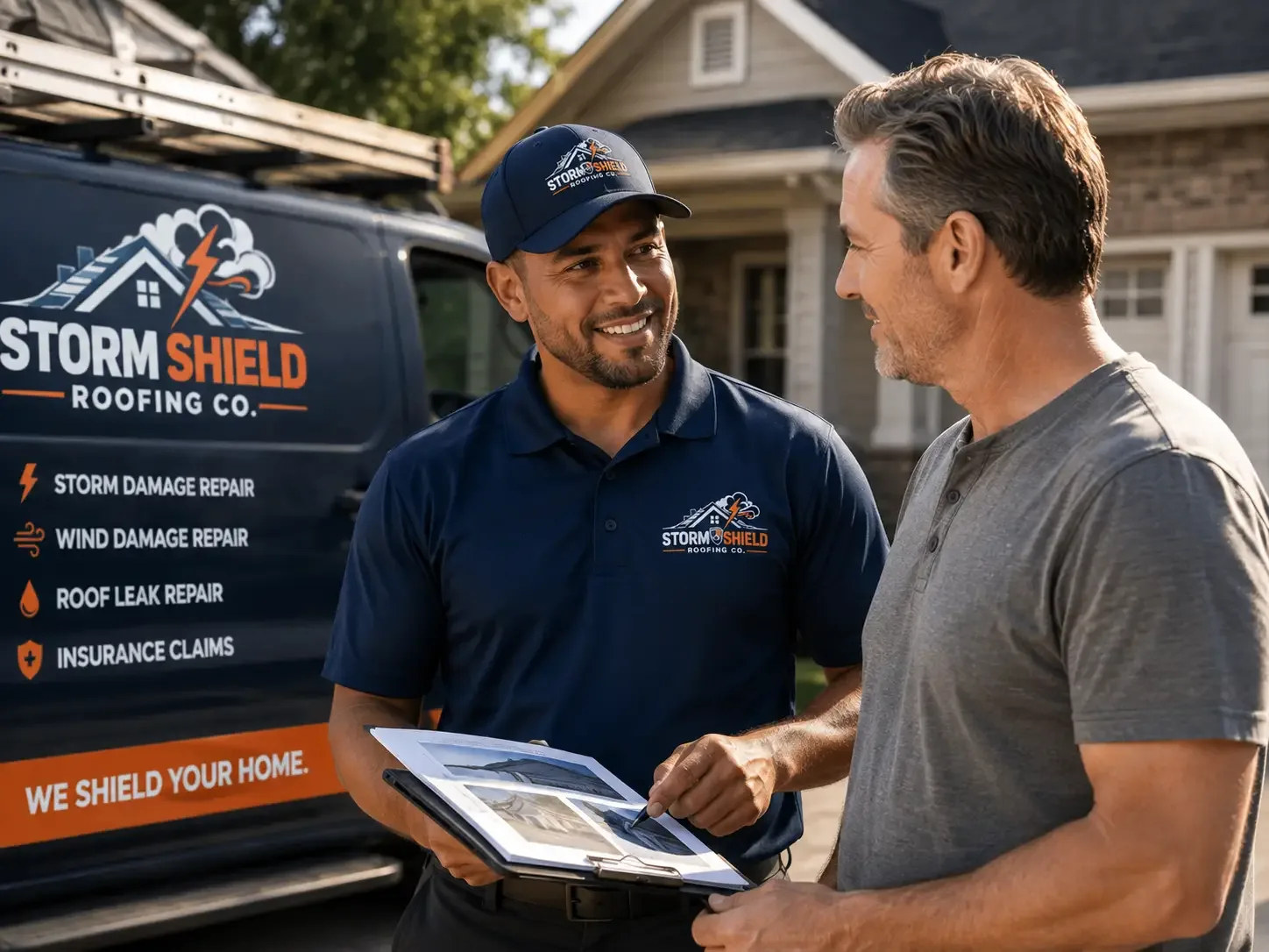 Storm Damage Roof Repair Cheney, KS FAQs